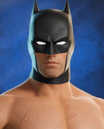 Beach Bod Batman
